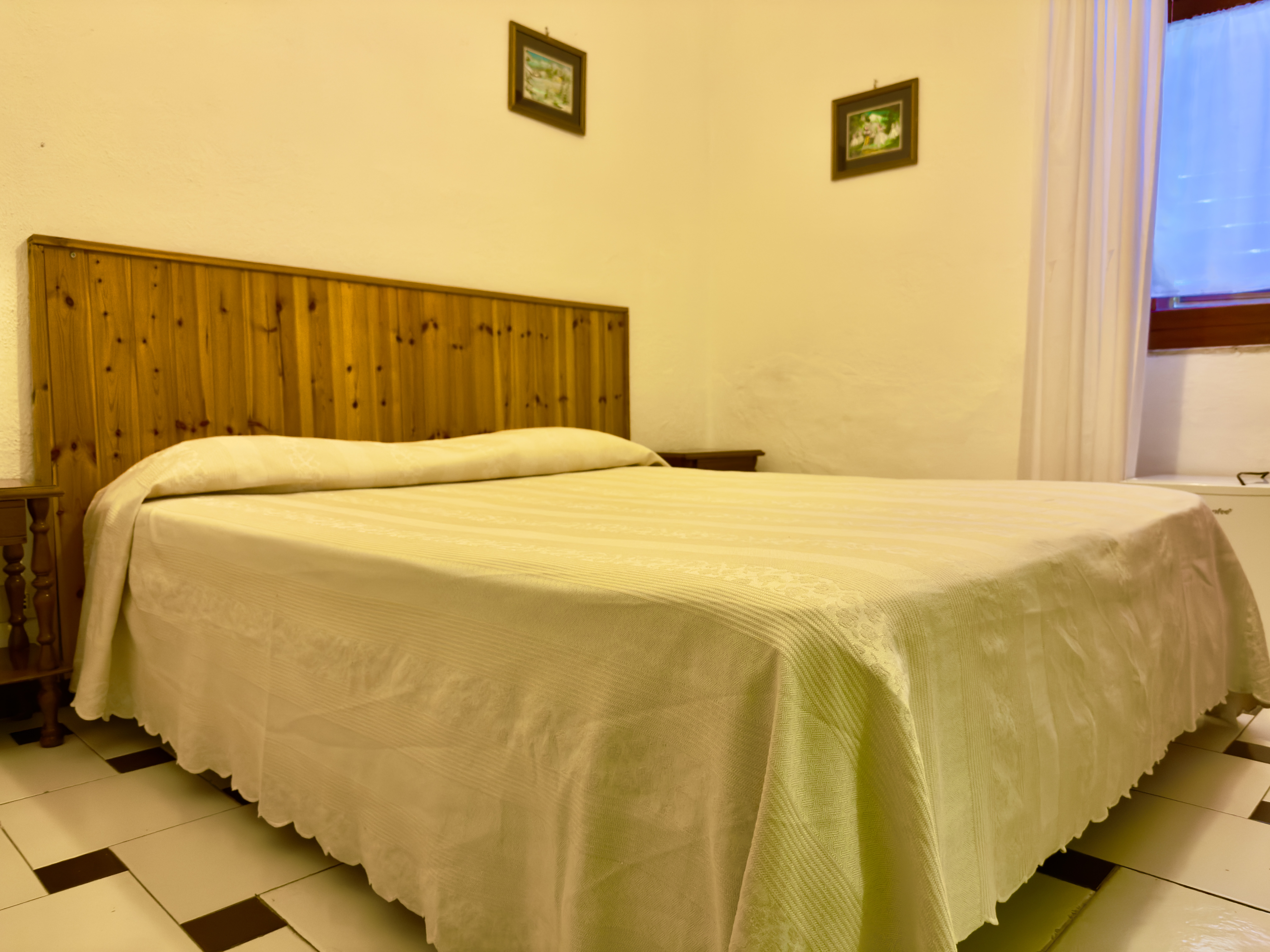 Double room